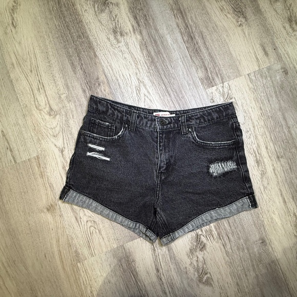 Levi girls shorts size 14 - Picture 1 of 3